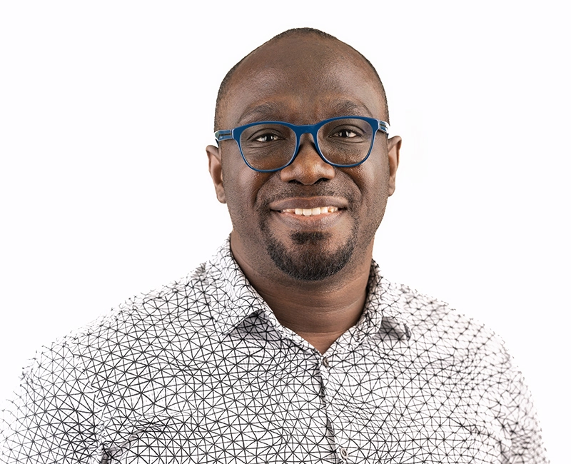 Image of Mr Micah Olad