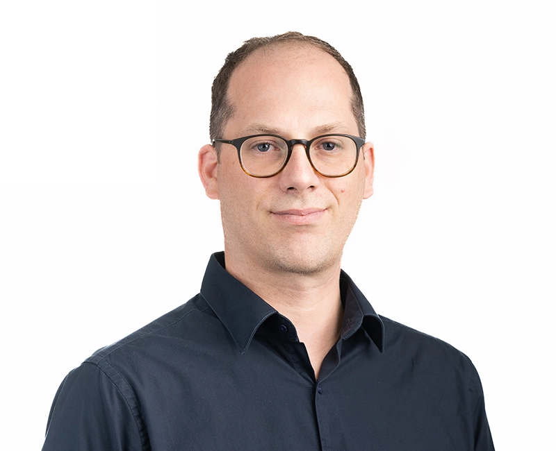 Image of Mr Andrew Traveller