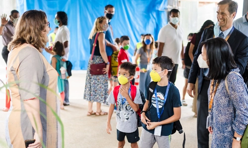 Image of Back to School