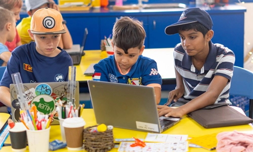 Image of Hour of Code