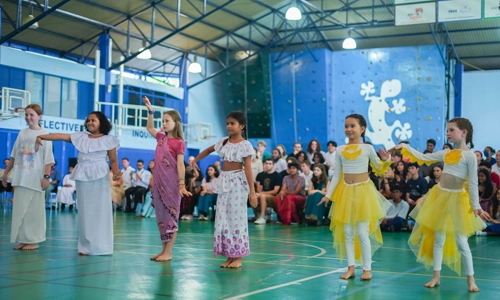 Image of Spirit Week Celebrating