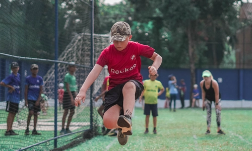Image of Primary Track & Field