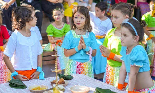 Image of Sinhala and Tamil New Year