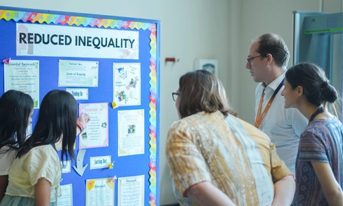 Image of PYP Exhibition 2023