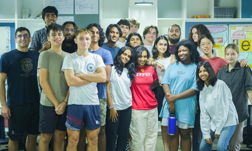 Image of DP2 Leavers Assembly