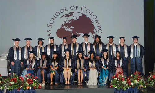 Image of OSC Class of 2023 Graduation Ceremony