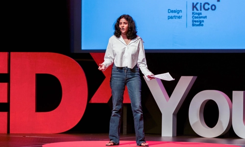 Image of TEDxYouth@OSC