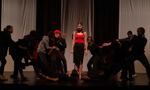 Image of Senior Production