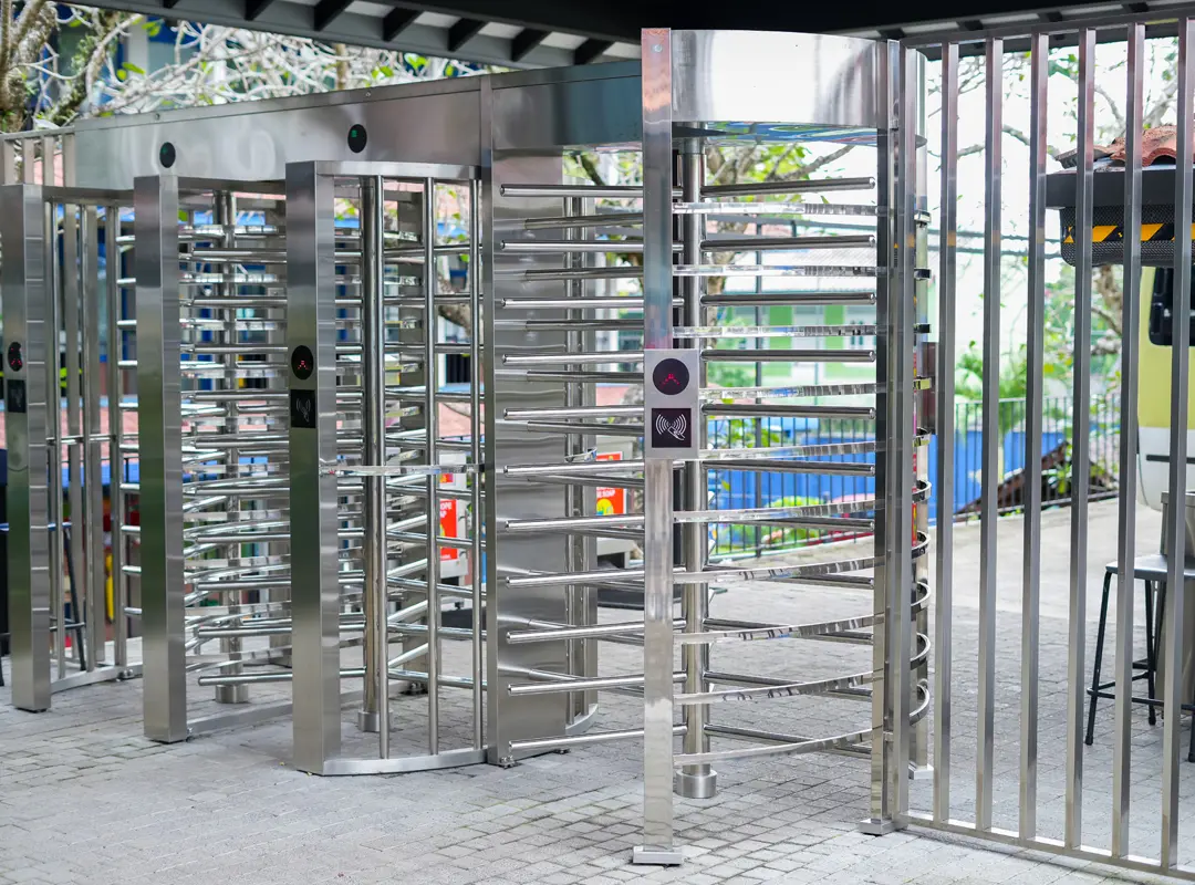 Image of Turnstile Gates