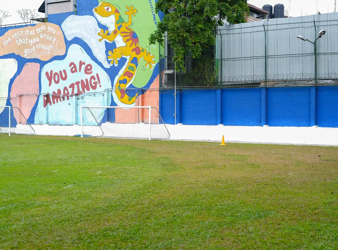 Image of Senior Playground