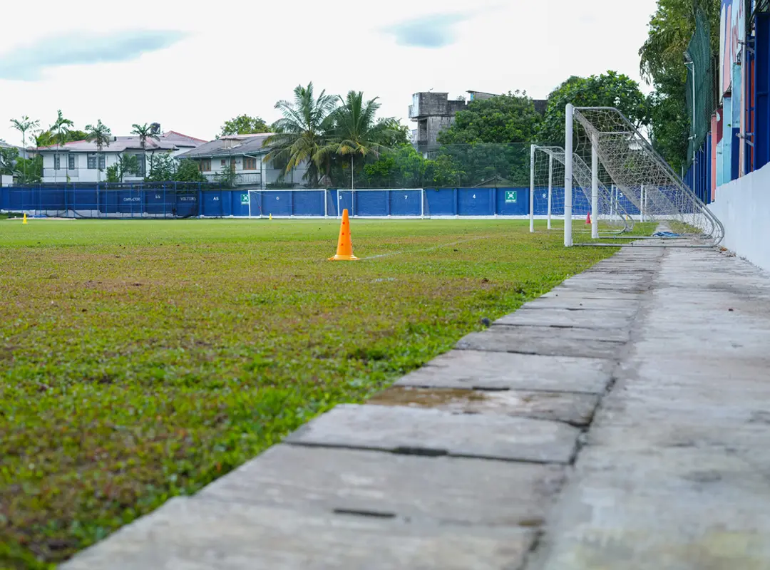 Image of Ground Drainage System