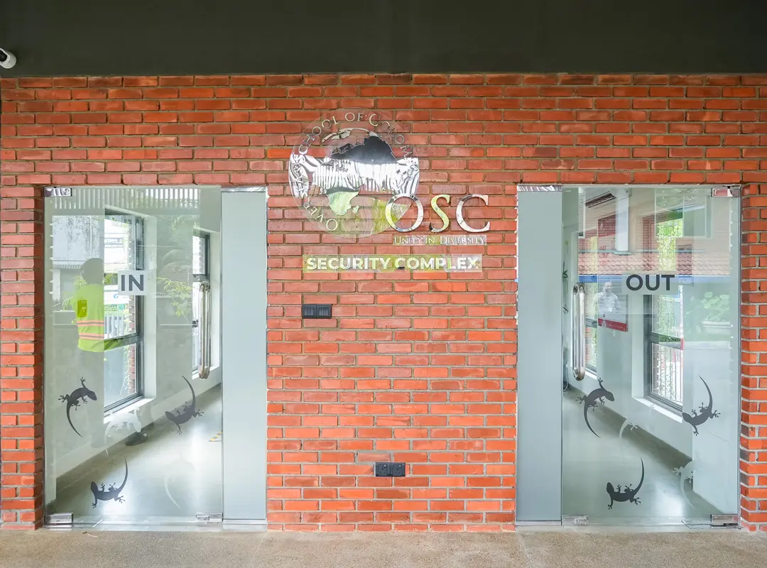 Image of Security Building