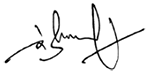 Signature of Director